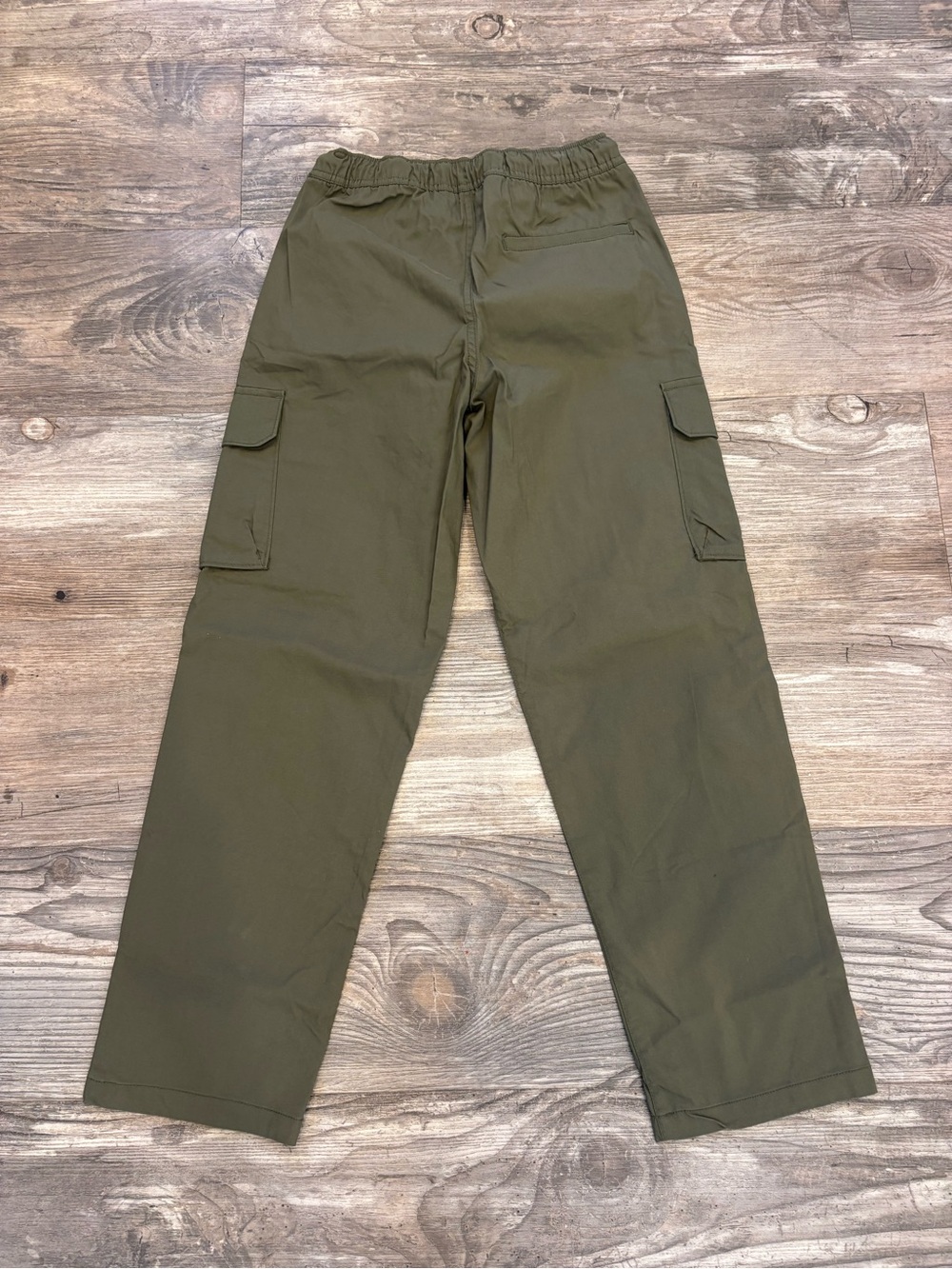 Old Navy Olive Green Cargo Jogger Pants